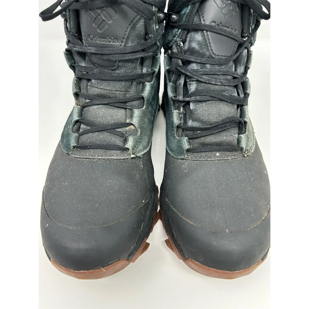 Columbia Expeditionist Shield Men's Waterproof Insulated Snow Boots Size 10.5